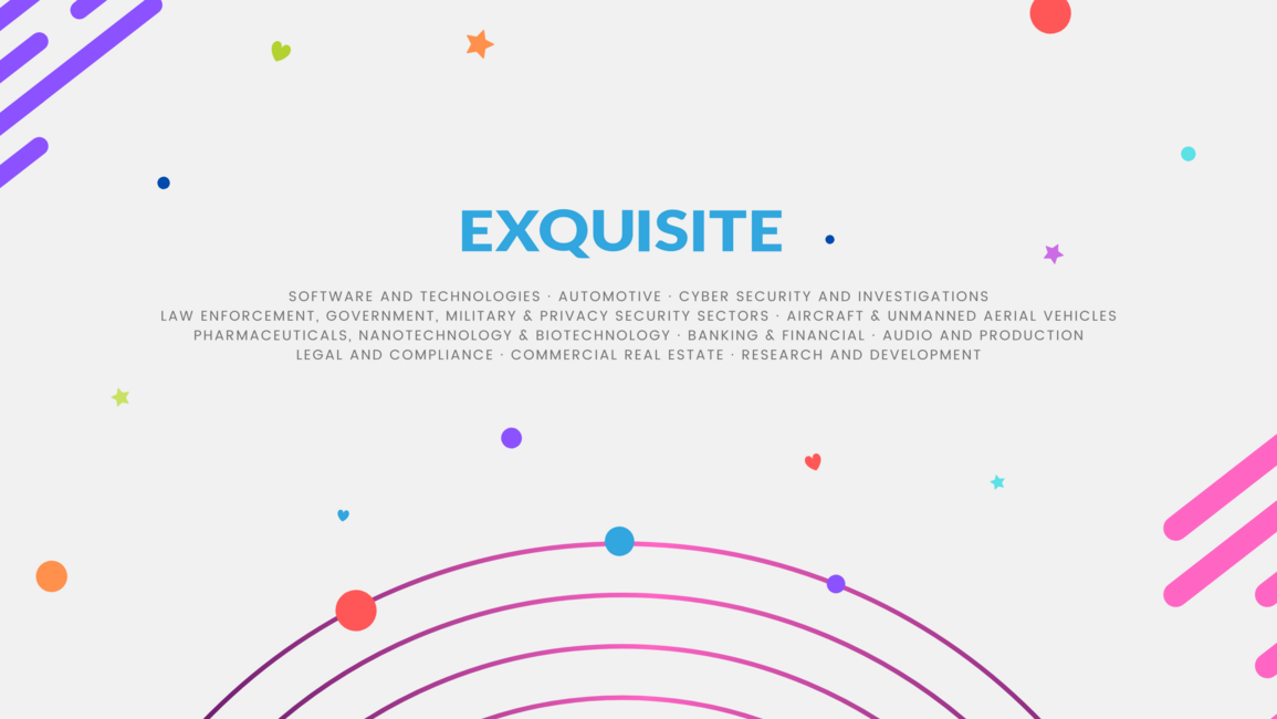 Mastodon banner for @exquisite