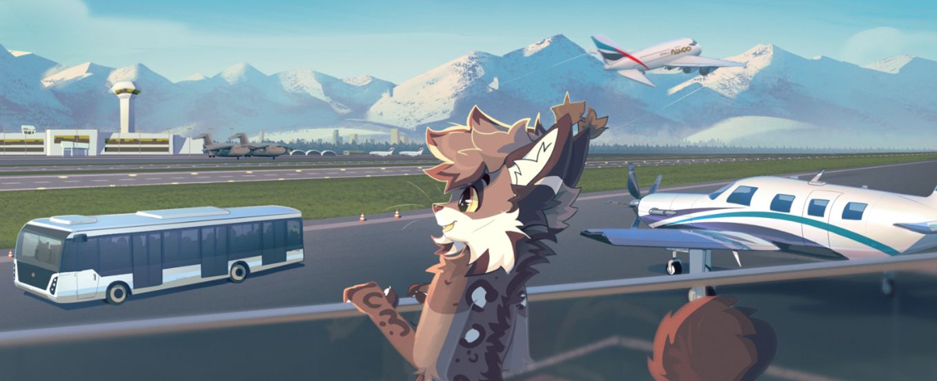 Mastodon banner for @Pilots