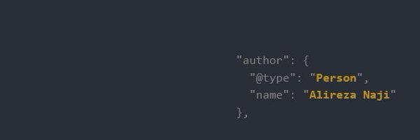Mastodon banner for @schema