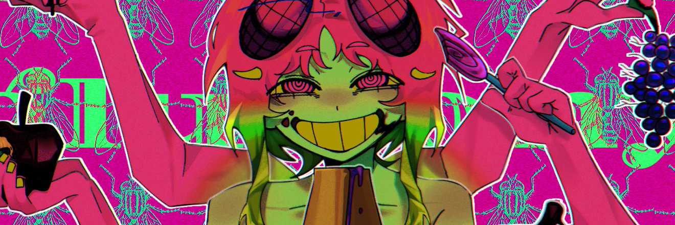 Mastodon banner for @Kaotom