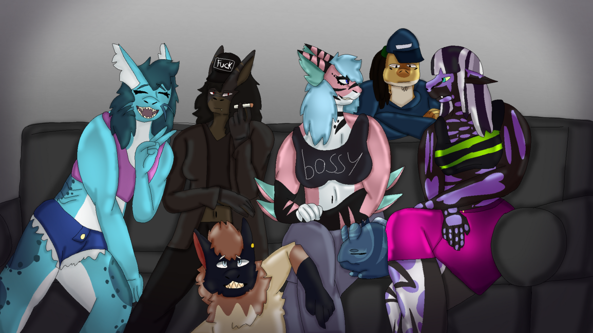 RazorJaw's profile header