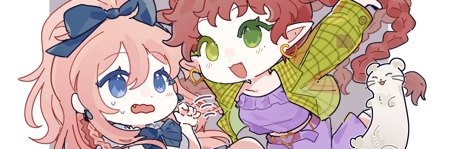 Mastodon banner for @jamu