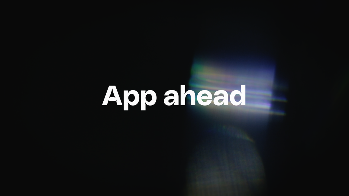 appahead's profile header