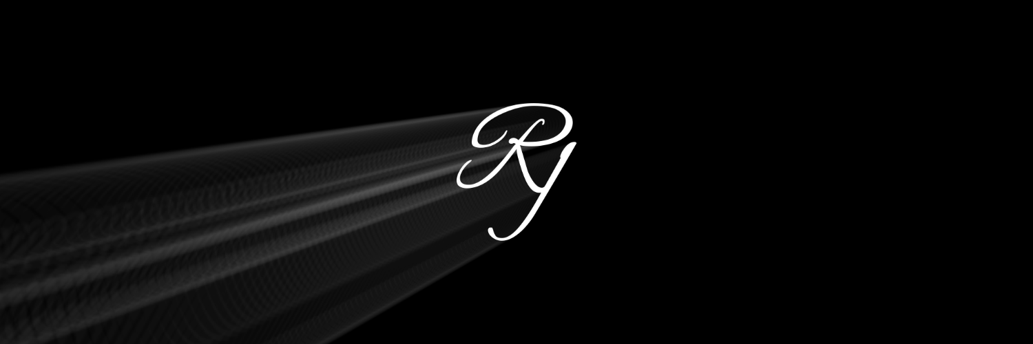 ryanzhu's profile header