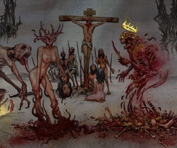 Mastodon banner for @Butchered