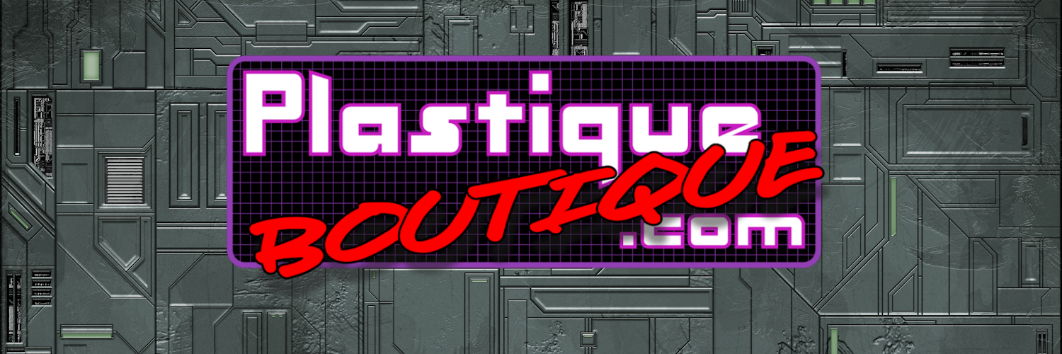 PlastiqueBoutique's profile header