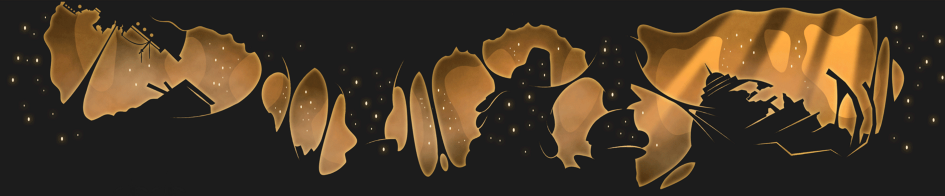 Mastodon banner for @Pointed
