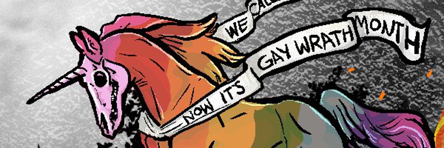 UnicornJax's profile header