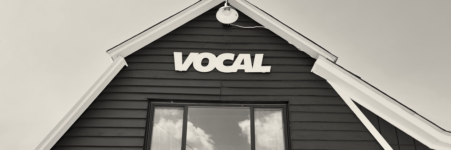 vocaltype's profile header