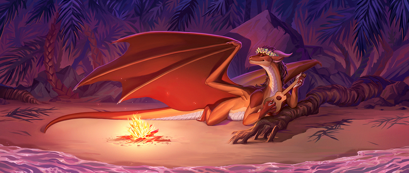 Mastodon banner for @Lunak