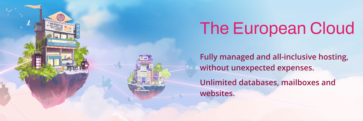 alwaysdata's profile header