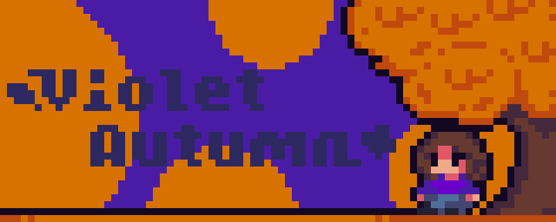 VioletAutuum's profile header