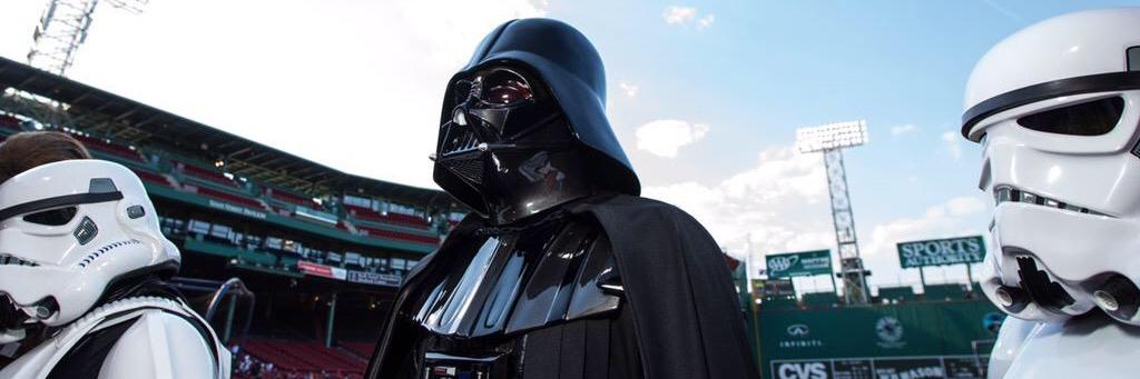 DarthAloha's profile header