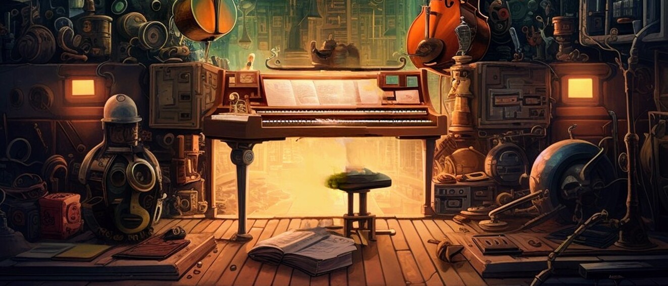 crispoemusic's profile header