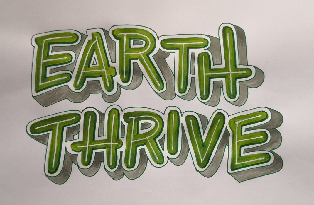 Earth_Thrive's profile header