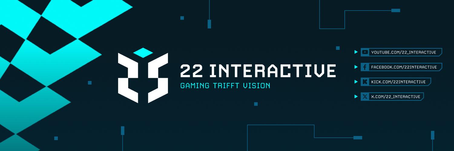 22 Interactive (@22Interactive@mastodon.social) - Mastodon