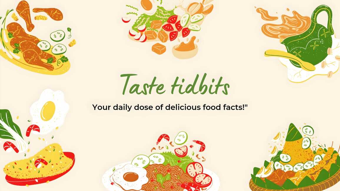 Tastetidbits's profile header