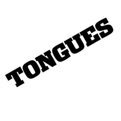 Mastodon banner for @tongues