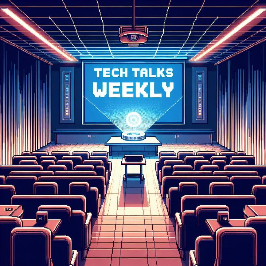 techtalksweekly's profile header