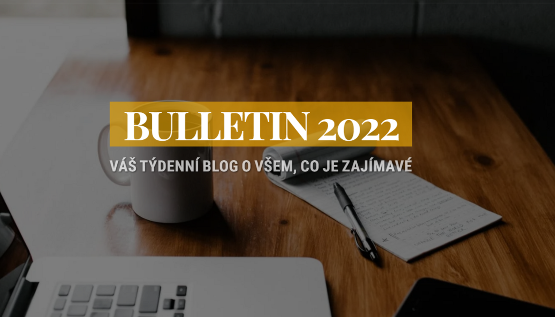 Mastodon banner for @bulletin