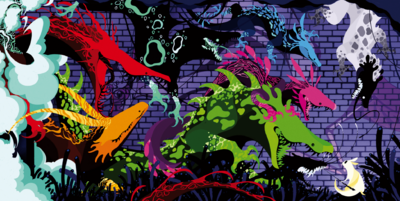 Mastodon banner for @someplace