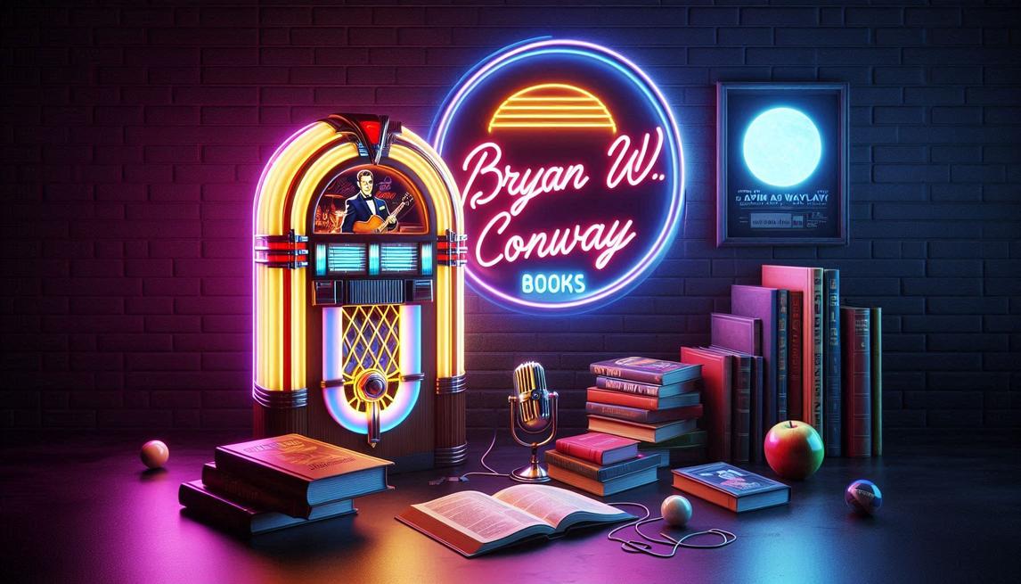 bryanwconwayauthor's profile header