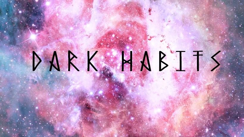 darkhabits's profile header