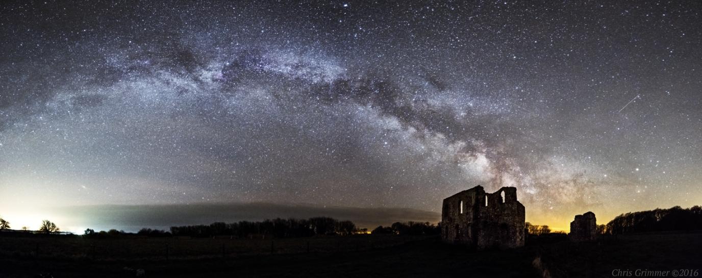 astroChris's profile header