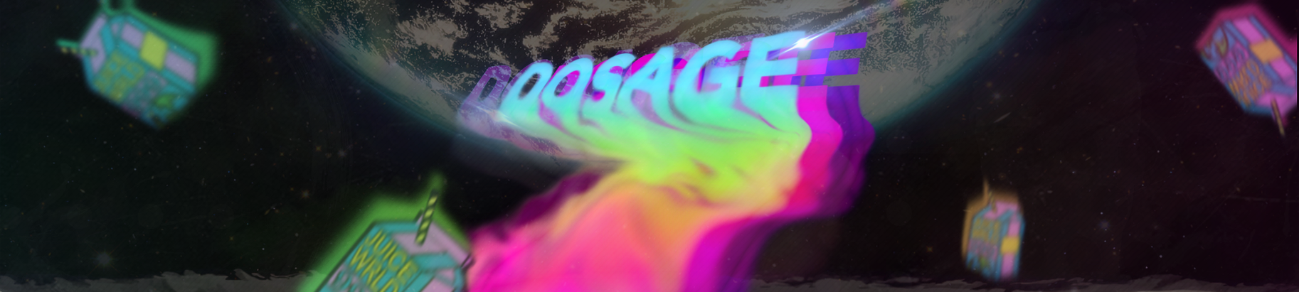 Mastodon banner for @dosage