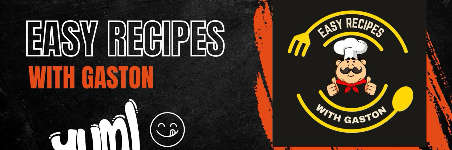 Mastodon banner for @Recipes