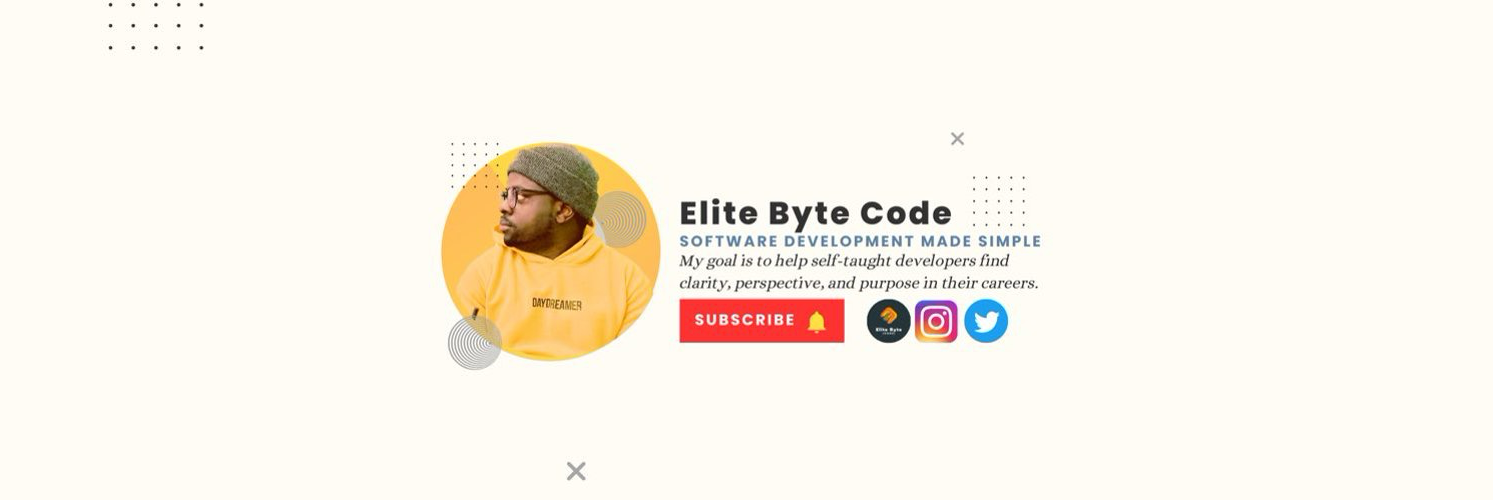 Elite Byte Code (@elitemark@mastodon.social) - Mastodon