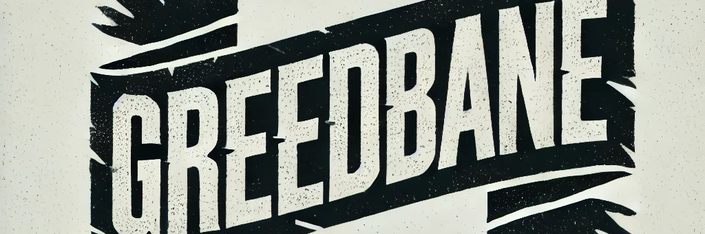 greedbane's profile header