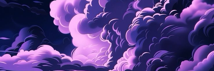 Mastodon banner for @guizito