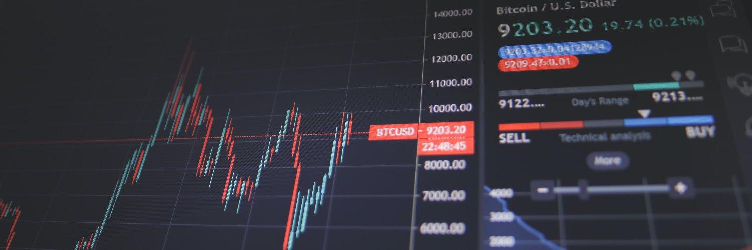 cryptocalc's profile header