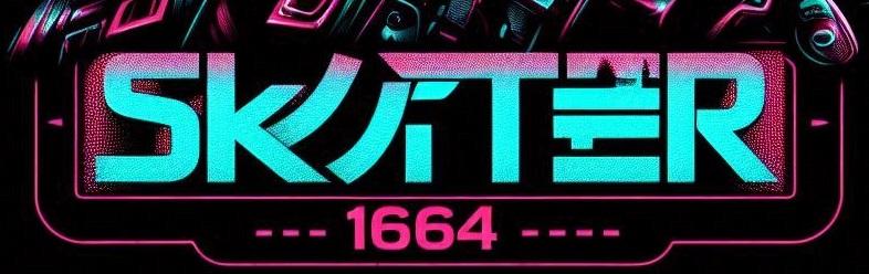 Skater1664's profile header
