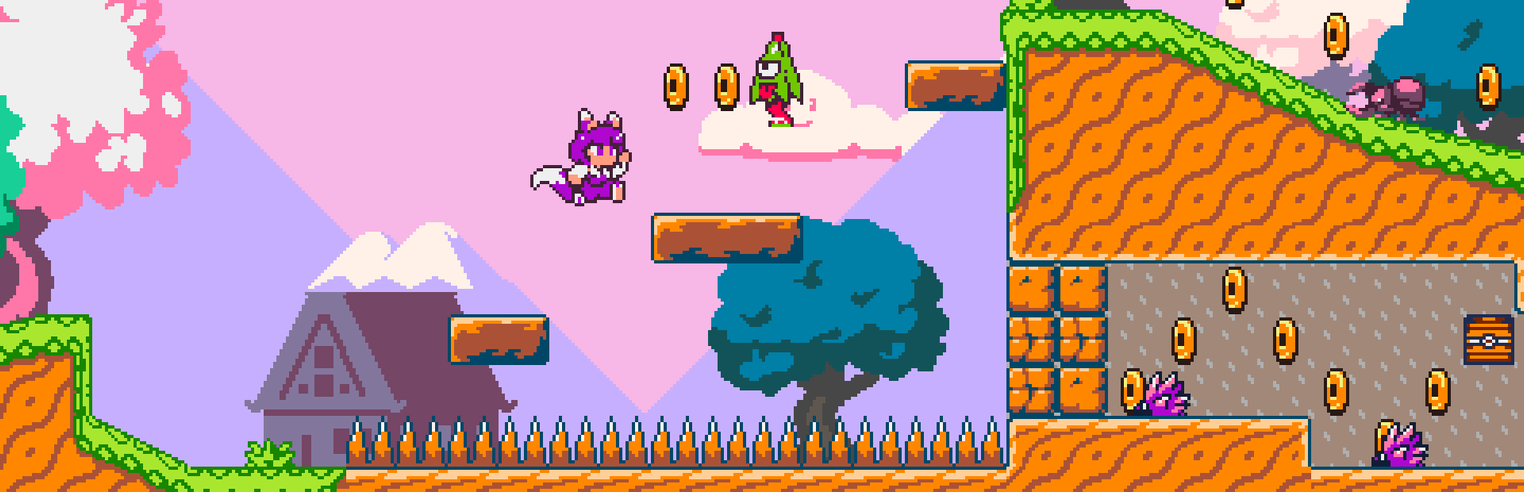 kitsunegames's profile header