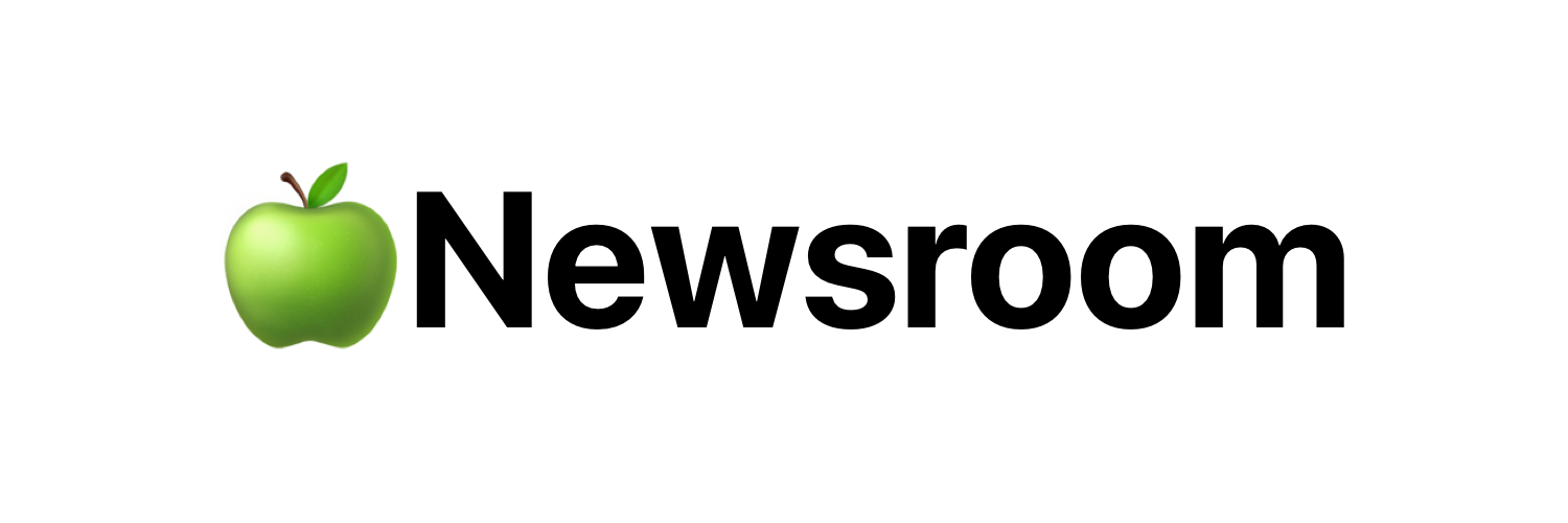 Mastodon banner for @newsroom