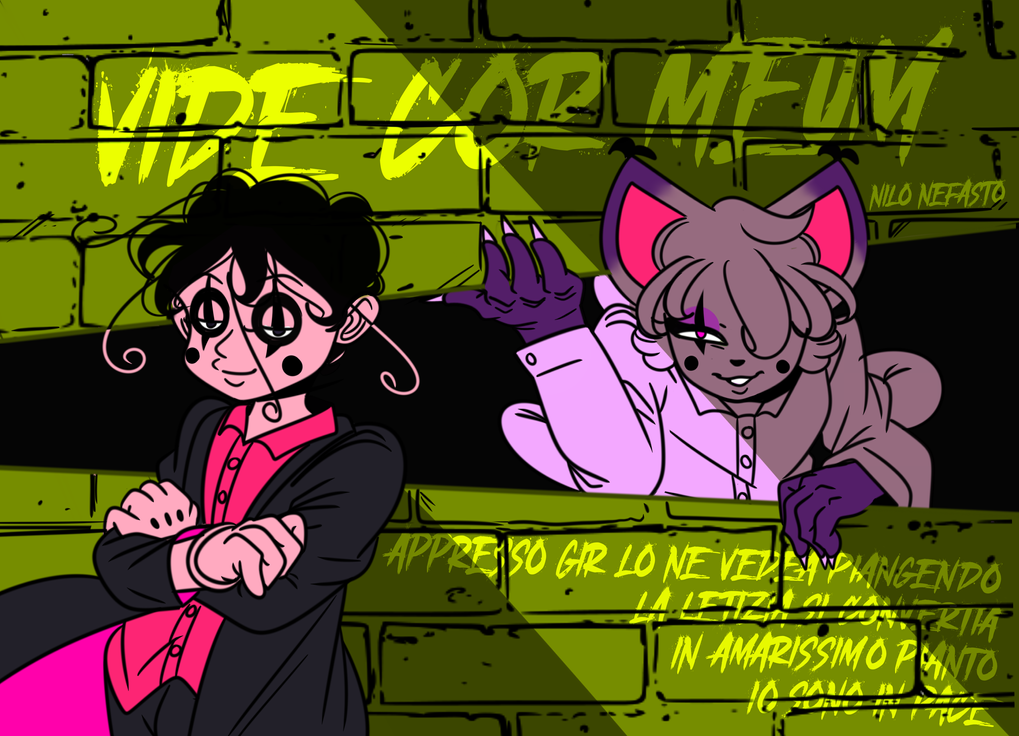 NiloNefasto's profile header