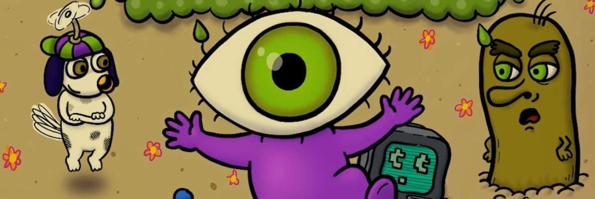 winkwinkerson's profile header