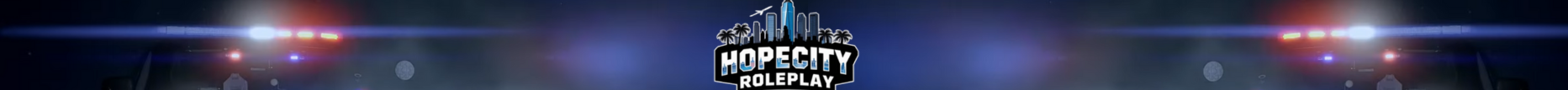 Mastodon banner for @HopeCityRp