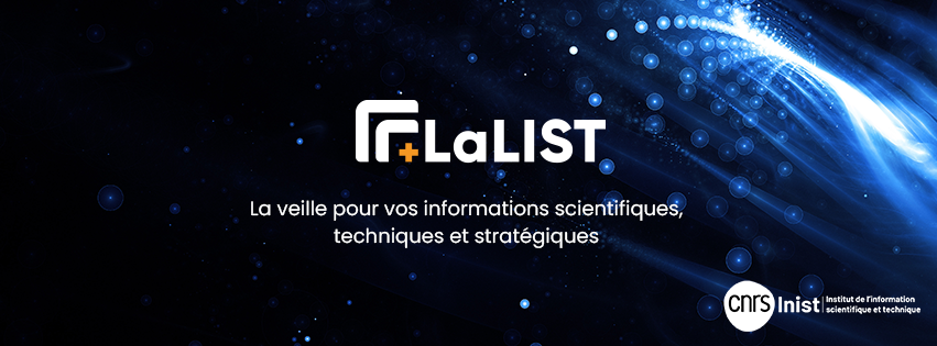 LaLIST's profile header