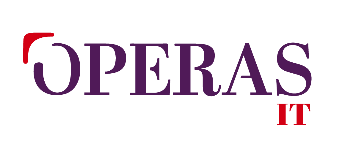 Mastodon banner for @operas