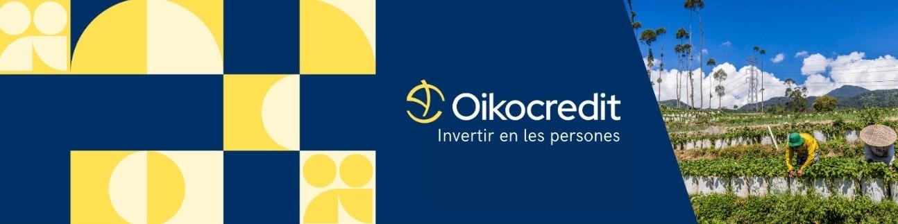oikocreditcat's profile header