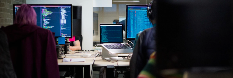 Mastodon banner for @jonknight