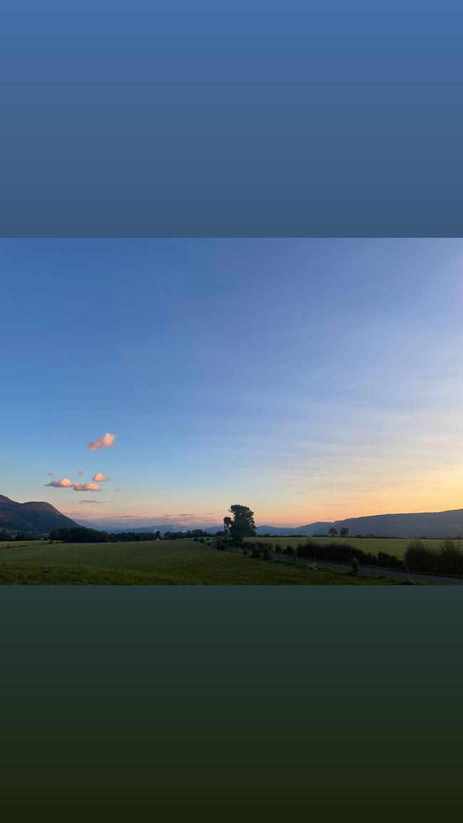 baronne's profile header