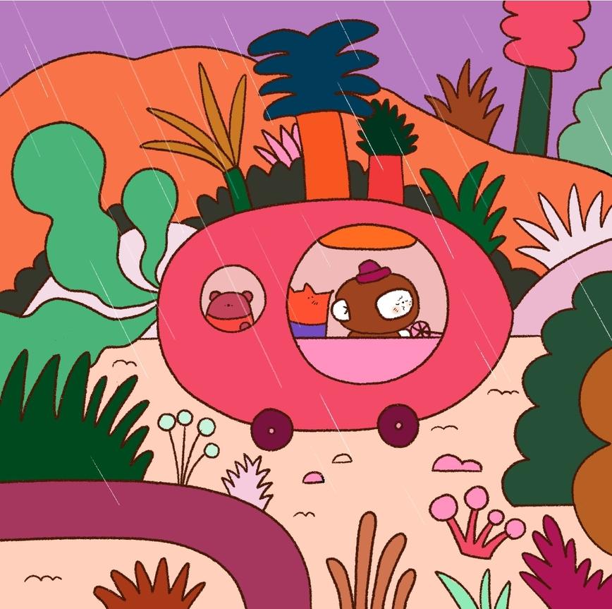 marjoriebeal's profile header