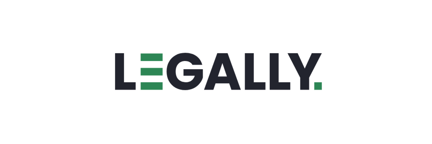 Mastodon banner for @legally
