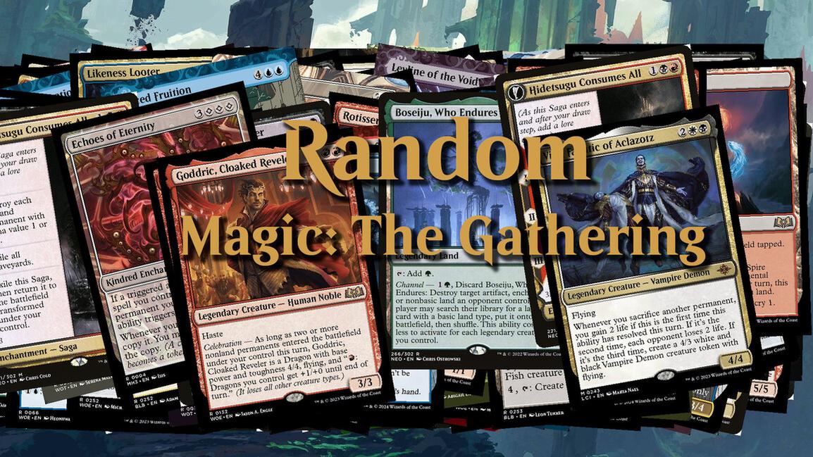 randommagic's profile header