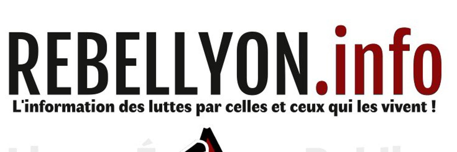 Rebellyon's profile header