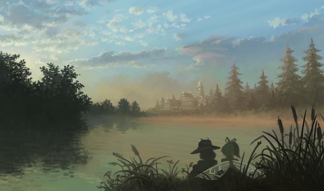 Mastodon banner for @Baffles